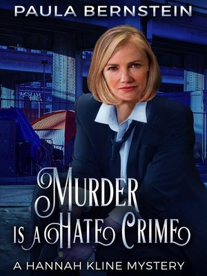 cover image of Murder is a Hate Crime